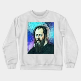 Giorgio Vasari Portrait | Giorgio Vasari Artwork 6 Crewneck Sweatshirt